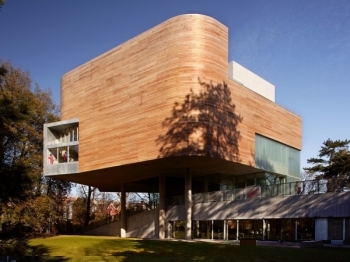 cedarlan cork cedar larch cladding